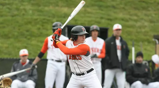 Maryland Tops Baseball in Saturday Doubleheader