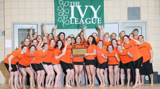 Tradition-Rich Women's Swim/Dive Opens 2013-13 With Energy, Experience