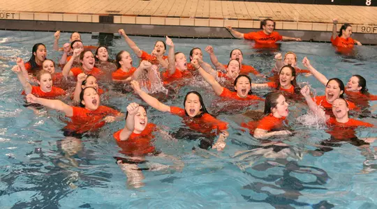 Women's Swimming/Diving Championships