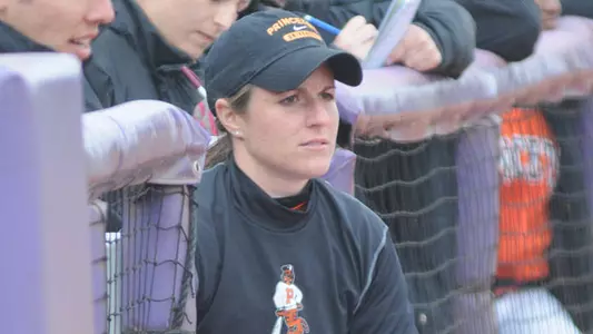 Van Ackeren, Seniors and Alums on Tiger Softball as Fall Season Concludes