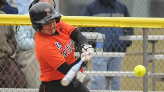 Softball Tops Rider to Open Liberty Tournament