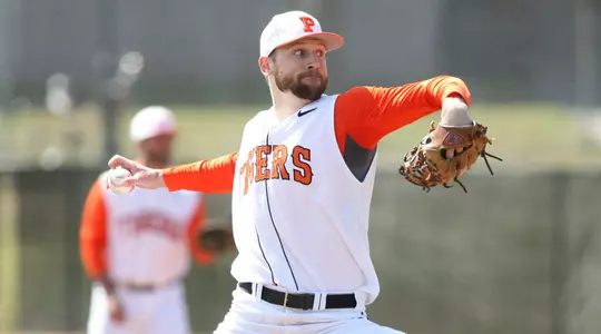 Baseball Splits Ivy Opener with Yale; Hermans Earns First Win of 2013