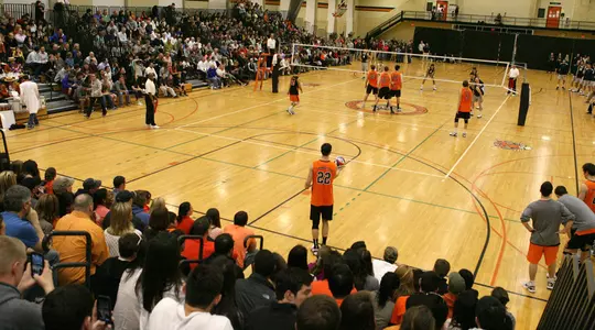 Volleyball Announces 2014 Schedule, Welcomes MIVA Duo In Early-Season Pair