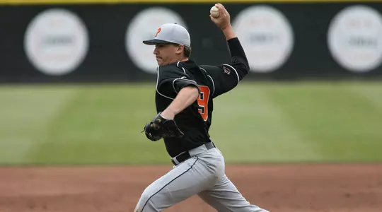 Baseball Sweeps Brown Behind Complete Games From Ford & Link