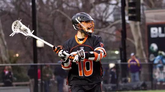 Froccaro Named Ivy Co-Player Of The Week; Tigers Jump To Fifth In Polls