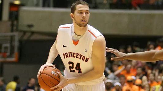 Last Full Ivy Weekend Holds Key to Title Hopes for @Princeton_Hoops