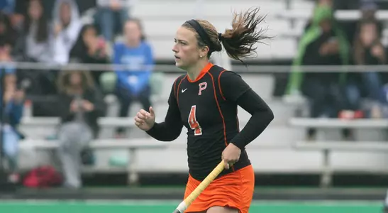 Field Hockey Team, Five Tigers Named to NFHCA National Academic Squad
