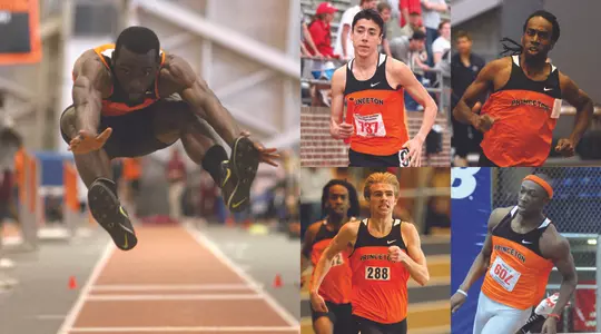 McLean and DMR Qualify for NCAA Indoor Track & Field Championships