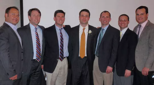 Chris Massey Inducted Into Long Island Lacrosse Hall Of Fame