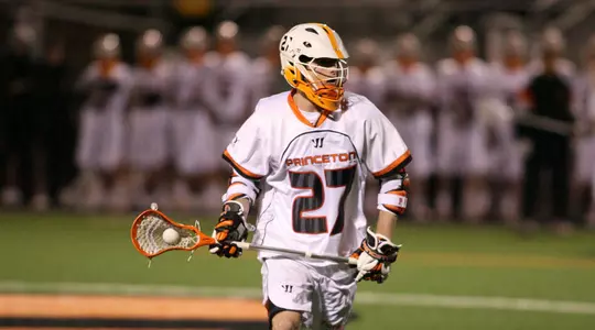 Spring Is Here, Sort Of: Princeton Hosts Manhattan In Men's Lax Opener