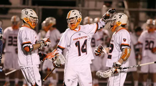Princeton Heads To San Francisco To Take On Virginia
