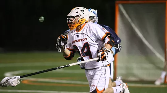 No. 5 Princeton Travels To No. 9/11 North Carolina