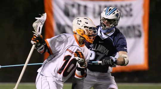 Princeton Sprints Away From Villanova Behind MacDonald, Froccaro, Schreiber