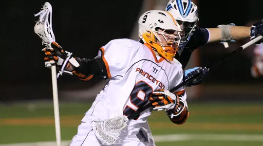 Jake Froccaro Named Ivy League Co-Rookie Of The Week; New Rankings Out