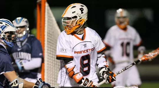 Princeton Falls To UNC With Three Seconds Left After 31 Goals And 99 Shots