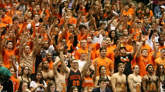 Princeton Currently 16th In Directors' Cup Standings