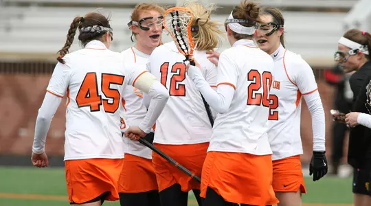 Princeton Hosts Brown in Women's Lax Ivy League Opener Saturday