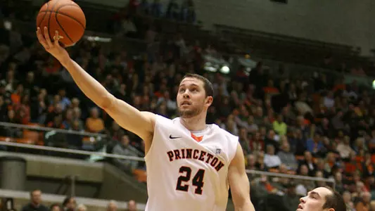 Catching Up with the Tigers: Men's Hoops Works On, Off Court Over Summer