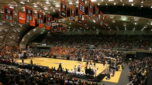 Reminder: Men's Hoops vs. Brown Starts at 8 p.m. Tonight, Live on ASN