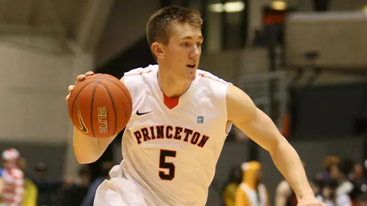 Yale Sweeps Season Series from Men's Hoops, Giving Ivy Race Another Twist