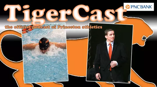 March 7 TigerCast: Michael Strand and Chris Ayres