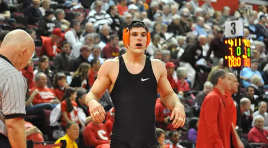 Trio Of Champions, Nine Placewinners, Highlight Strong Day For Wrestling