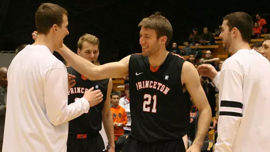Ivy Title Hopes at Stake, @Princeton_Hoops Visits Brown Saturday