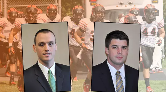 @PUTigerFootball Announces Pair Of New Coaches, Staff Title Changes
