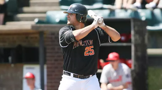 Stetson Walk-Off Single Edges Baseball 7-6 in Extra Frames