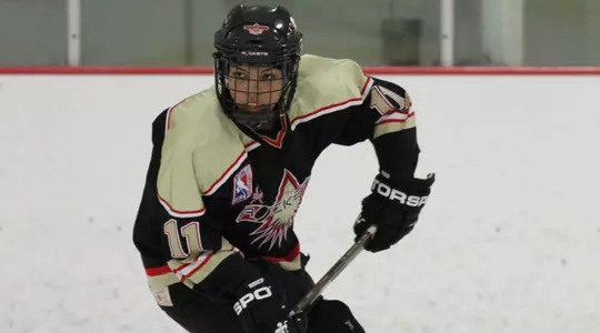 Women's Hockey Announces Class of 2017