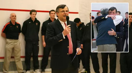 Hall of Famer Bob Callahan Retires After 32 Years, 11 Ivy Championships