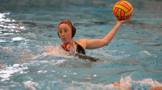 Women?s Water Polo Making Return Trip to Southern Division Title Game
