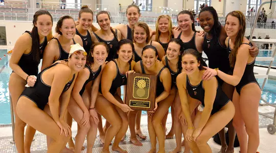 No. 12 Women?s Water Polo Wins Second Consecutive Southern Championship