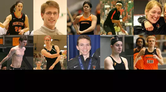 Winter Academic All-Ivy Selections Announced