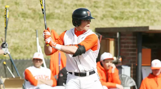 Baseball to Face St. John?s Wednesday Live on ESPN3
