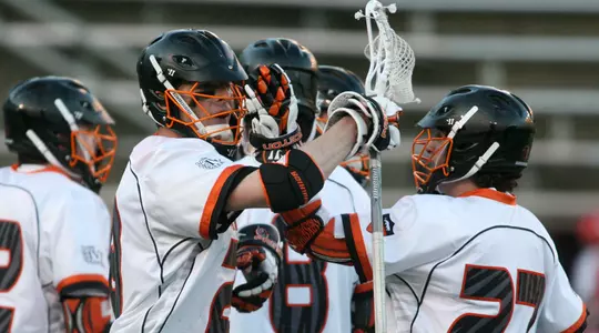 Princeton Announces Men's Lacrosse Class of 2017