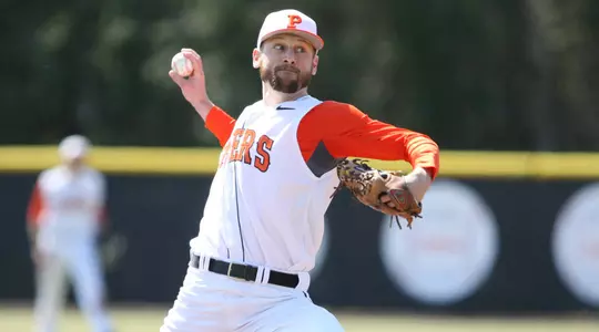 After Winning Third Straight, Hermans Tabbed Ivy Pitcher of the Week