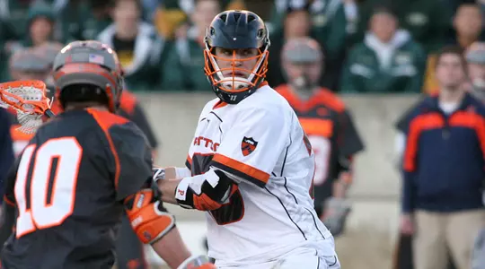 Princeton Announces 2014 Men's Lacrosse Schedule