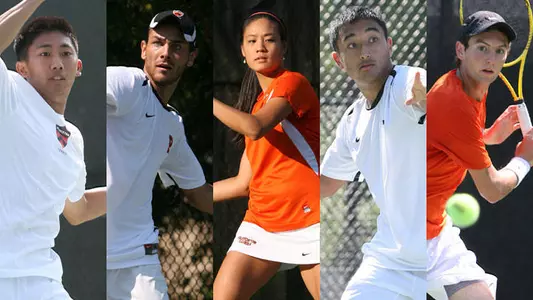 Tennis Teams Gear Up for Final Ivy League Weekend