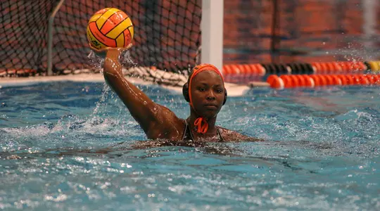 Women's Water Polo Update with Ashleigh Johnson