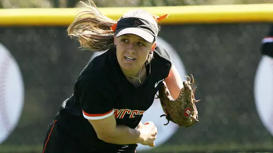 Button Earns CoSIDA Academic All-District Honor