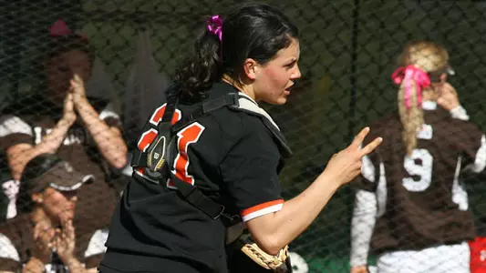 Softball to Play Fall Contests Sept. 28, Oct. 6