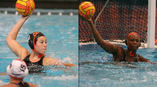 Rigler and Johnson Sweep Weekly Southern Honors