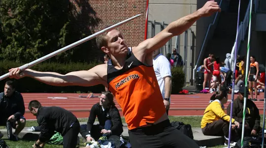 Men's Track & Field Seeks Revenge; Aims for 15th Heps Title
