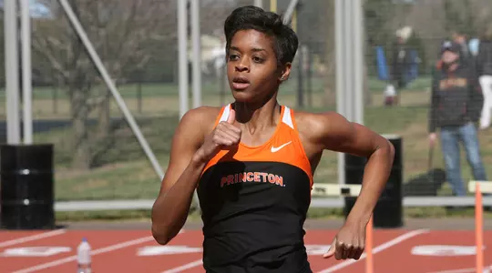 Hand and Newbery Post Second-Place Finishes at Ellis Invite