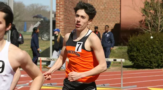 Men's Track Set to Defend Title at 119th Running of the Penn Relays