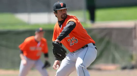 Baseball Splits Sunday Doubleheader with Columbia, Lions Win Series