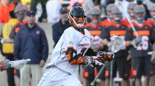 Jake Froccaro Earns Second Ivy Rookie Of The Week Honor