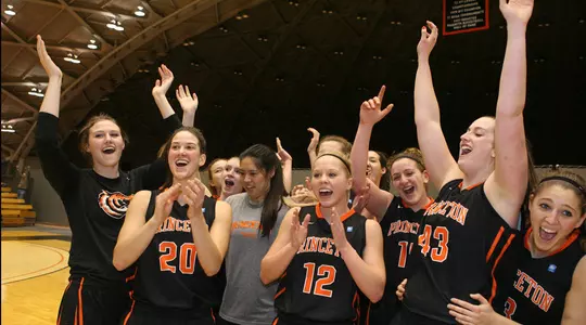 Four-Peat Ivy Champs Announce Incoming Class of 2017