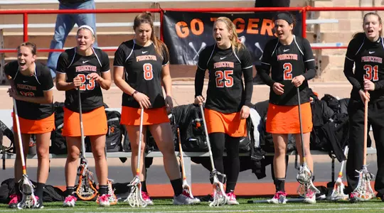 Women's Lacrosse Takes on No. 8 Duke in First-Round NCAA Game